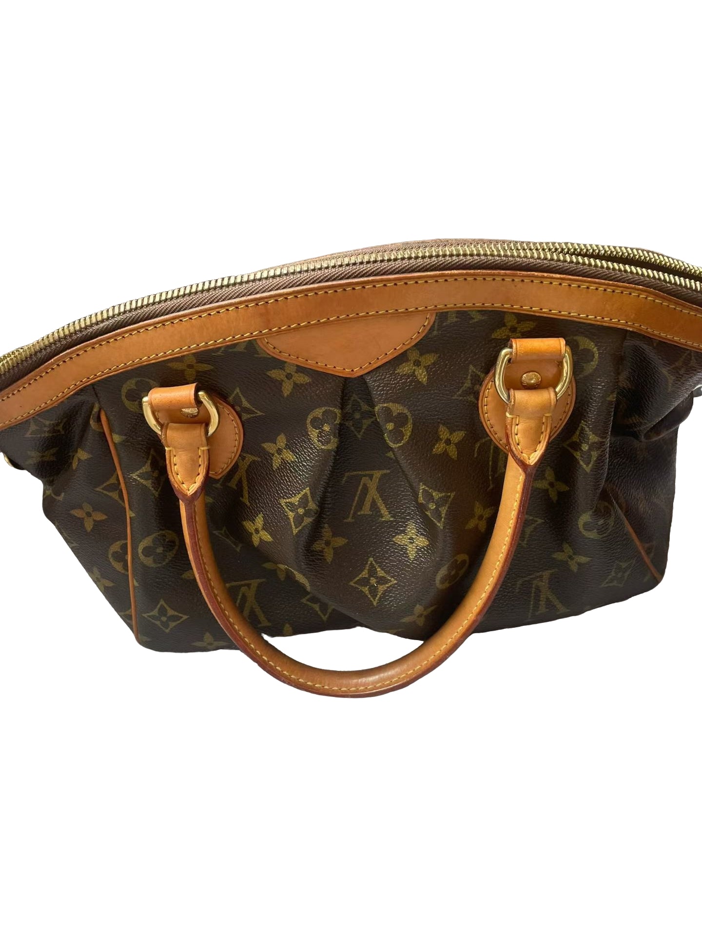 Louis Vuitton Tivoli PM Monogram Canvas Bag