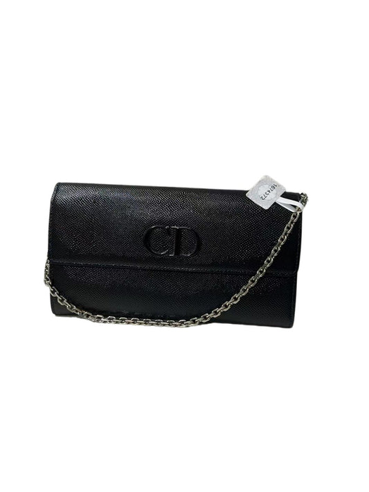 Christian Dior Mania Rendez Vous Chain Wallet