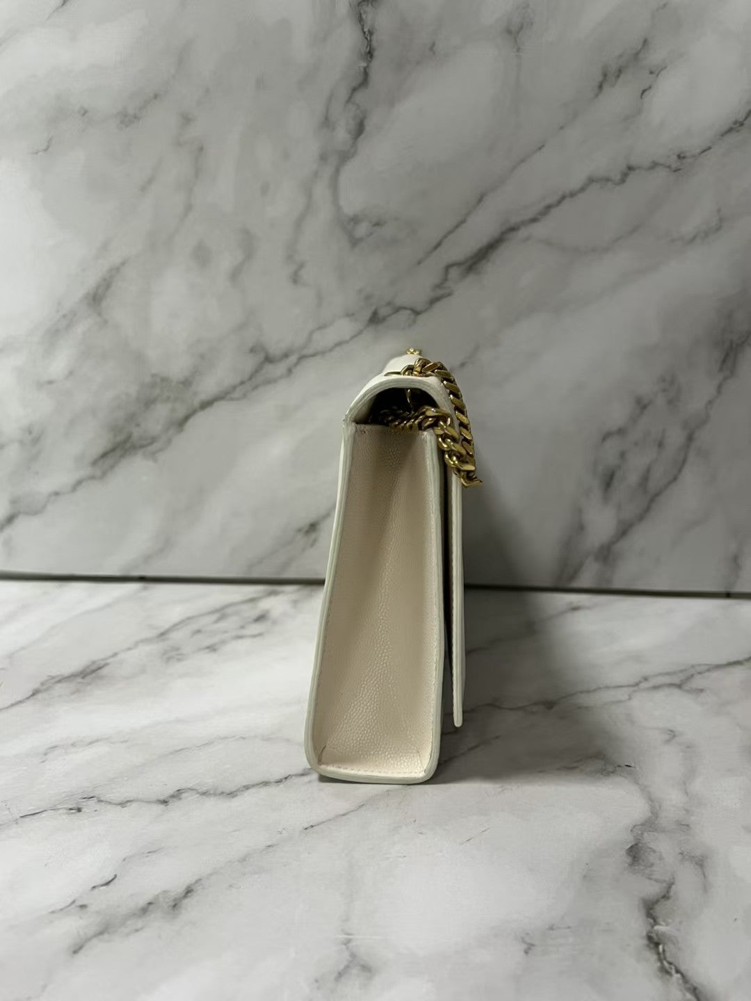 Saint Laurent Kate monogramme leather crossbody bag