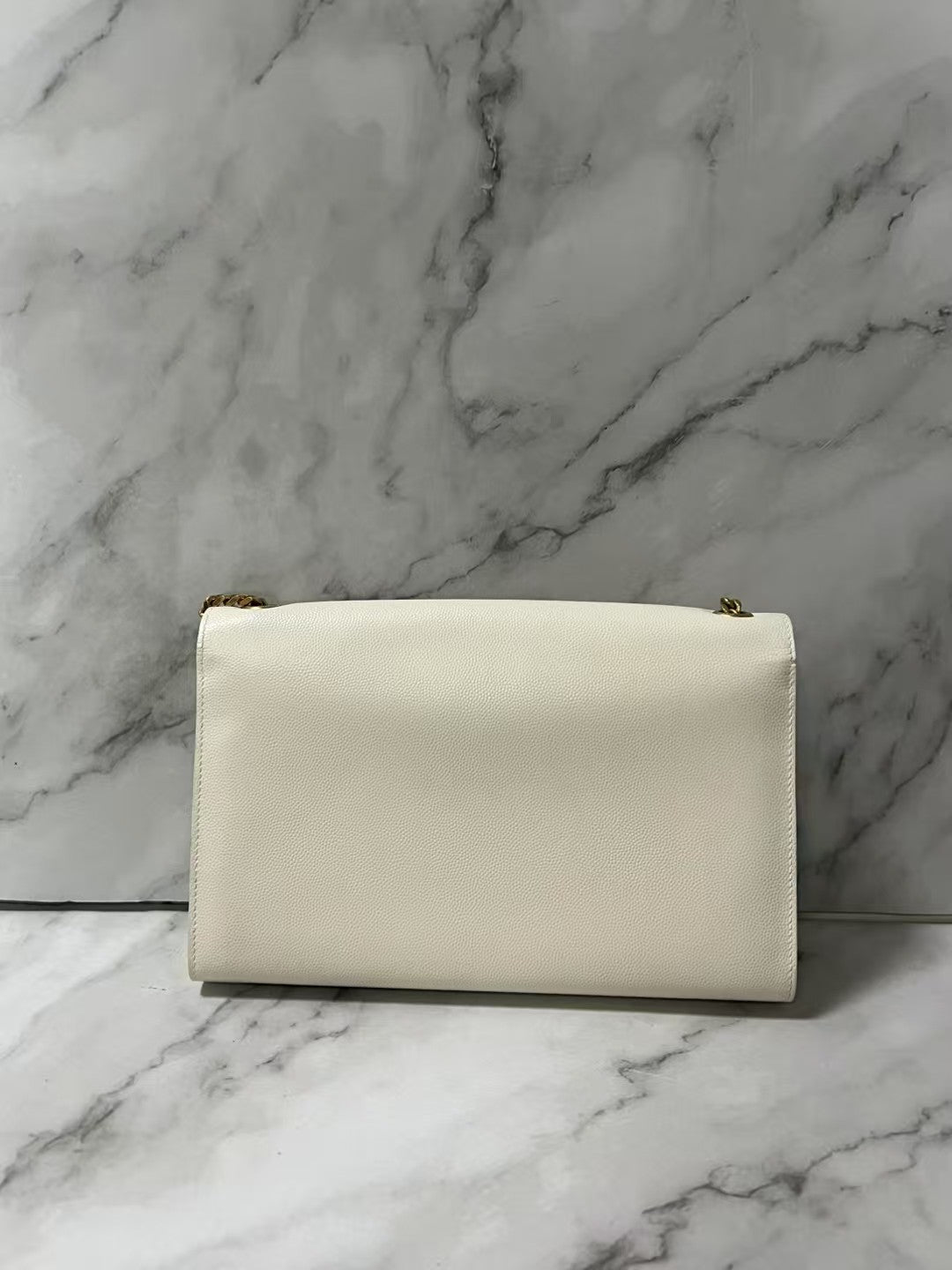 Saint Laurent Kate monogramme leather crossbody bag