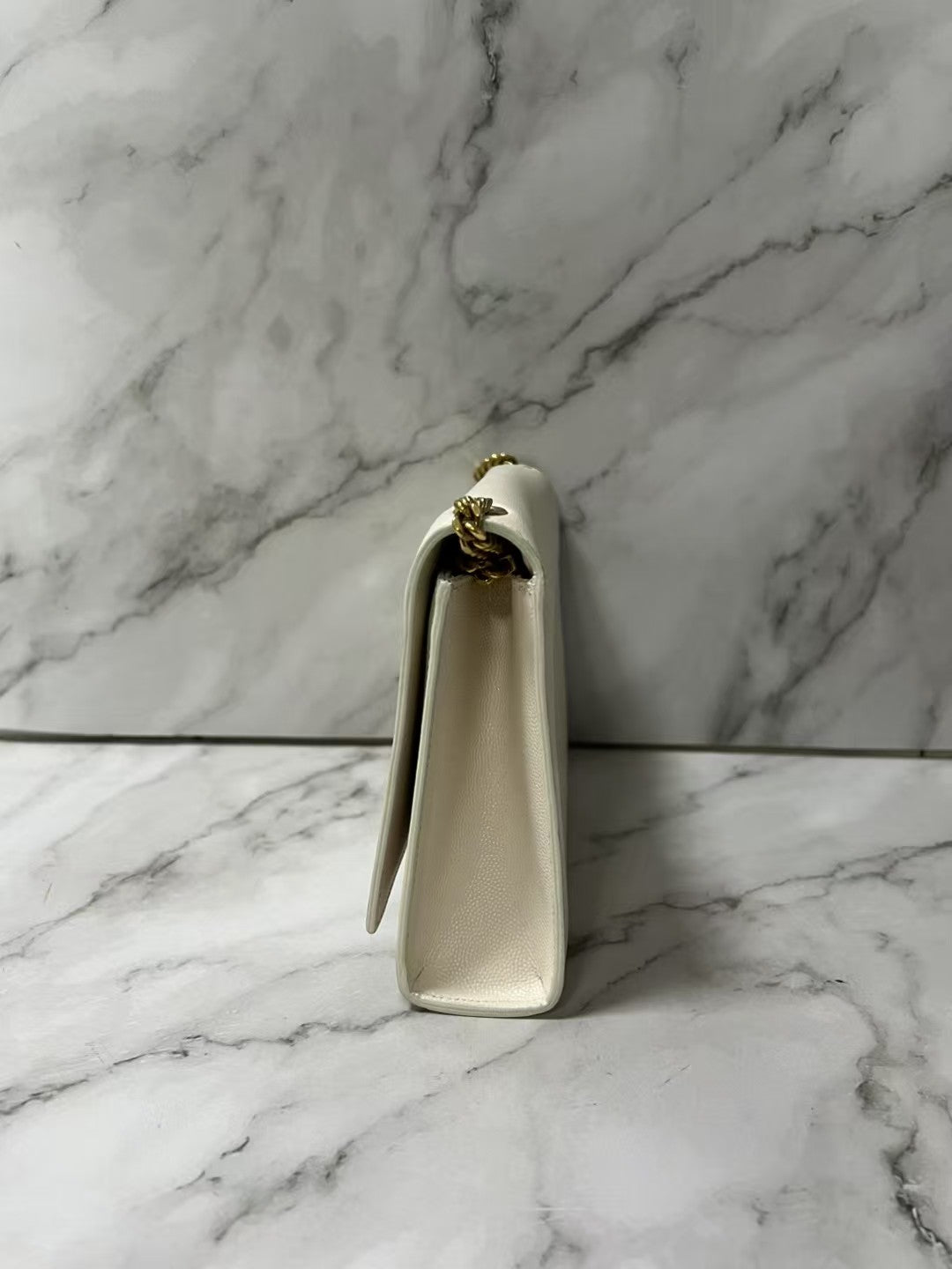 Saint Laurent Kate monogramme leather crossbody bag