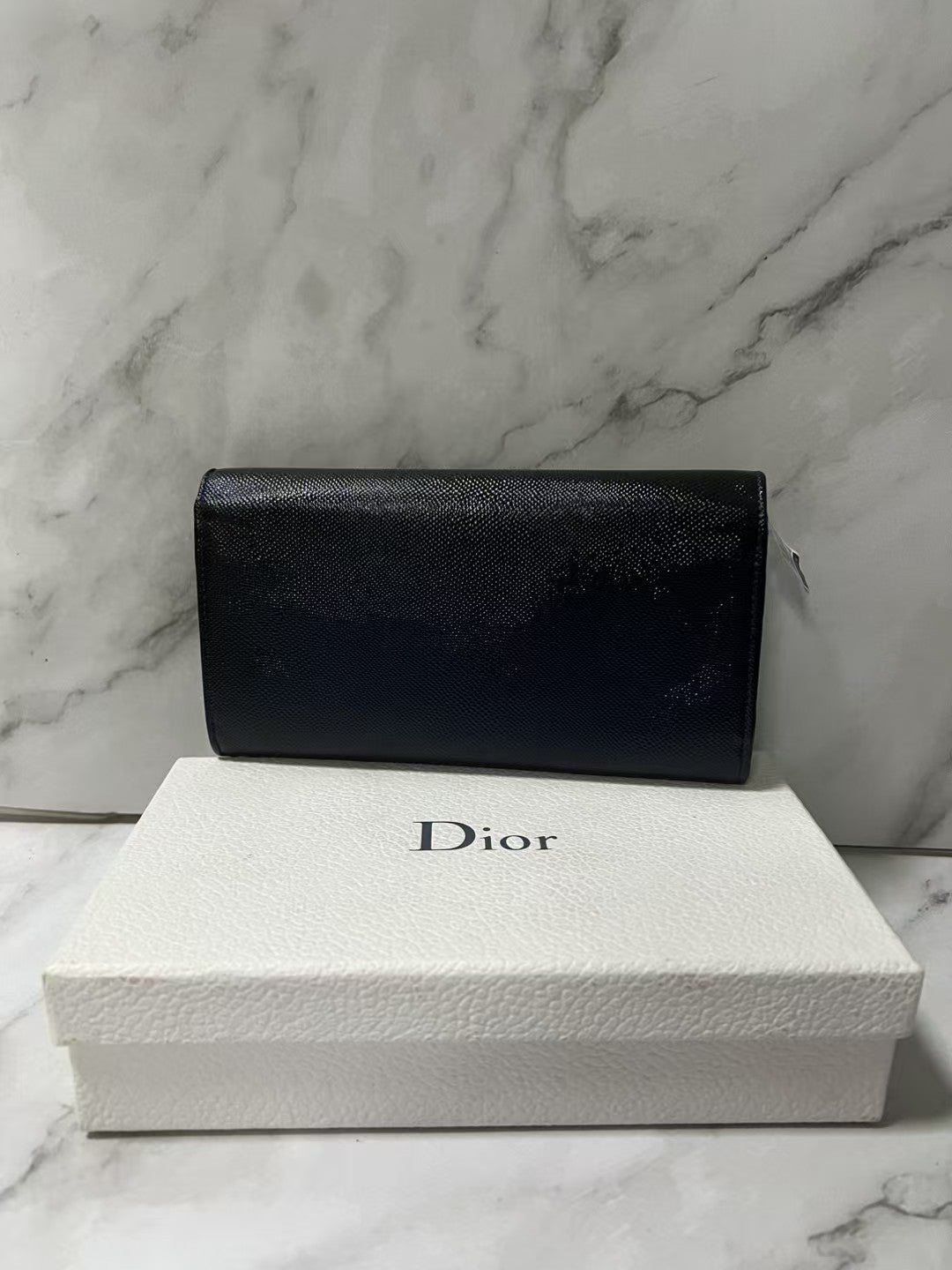 Christian Dior Mania Rendez Vous Chain Wallet