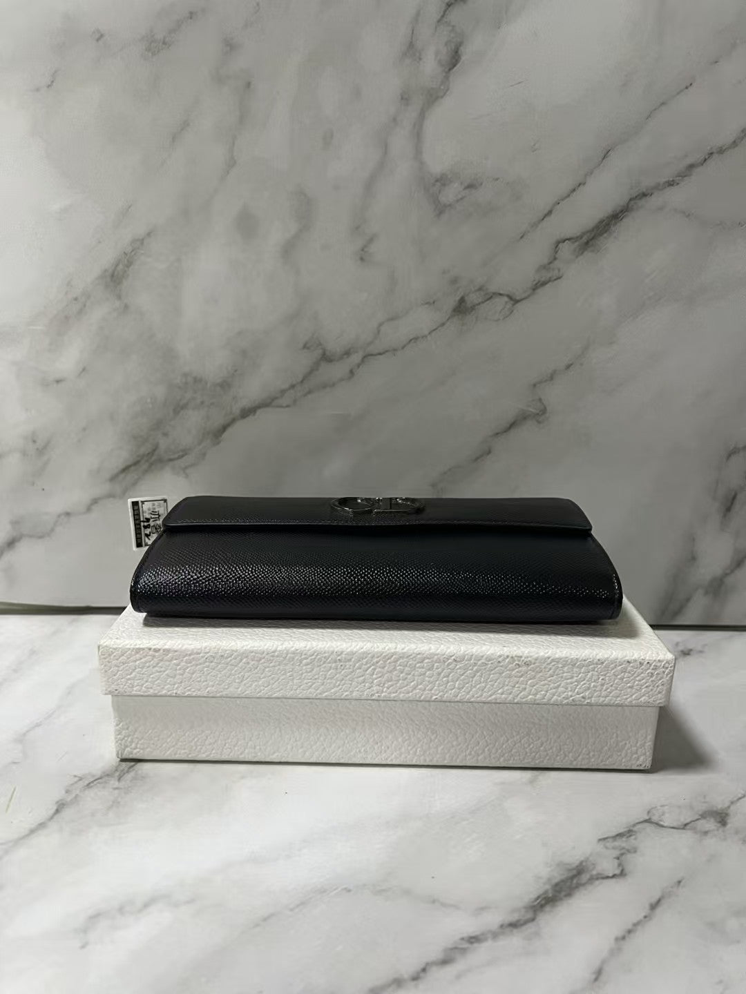 Christian Dior Mania Rendez Vous Chain Wallet