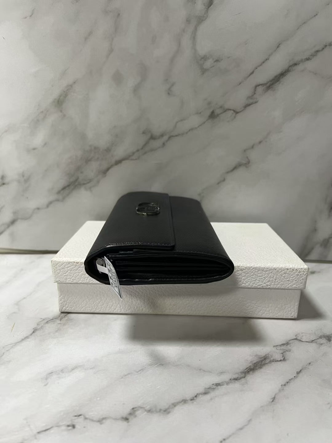 Christian Dior Mania Rendez Vous Chain Wallet