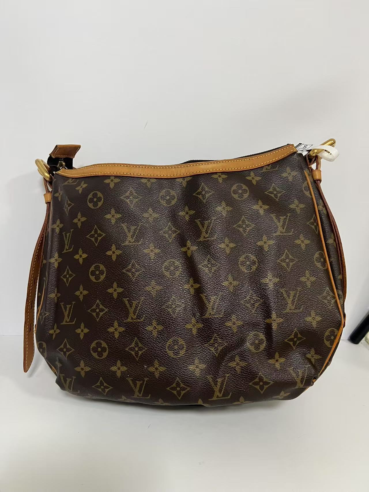 Louis Vuitton Tulum GM Monogram Canvas Crossbody Bag