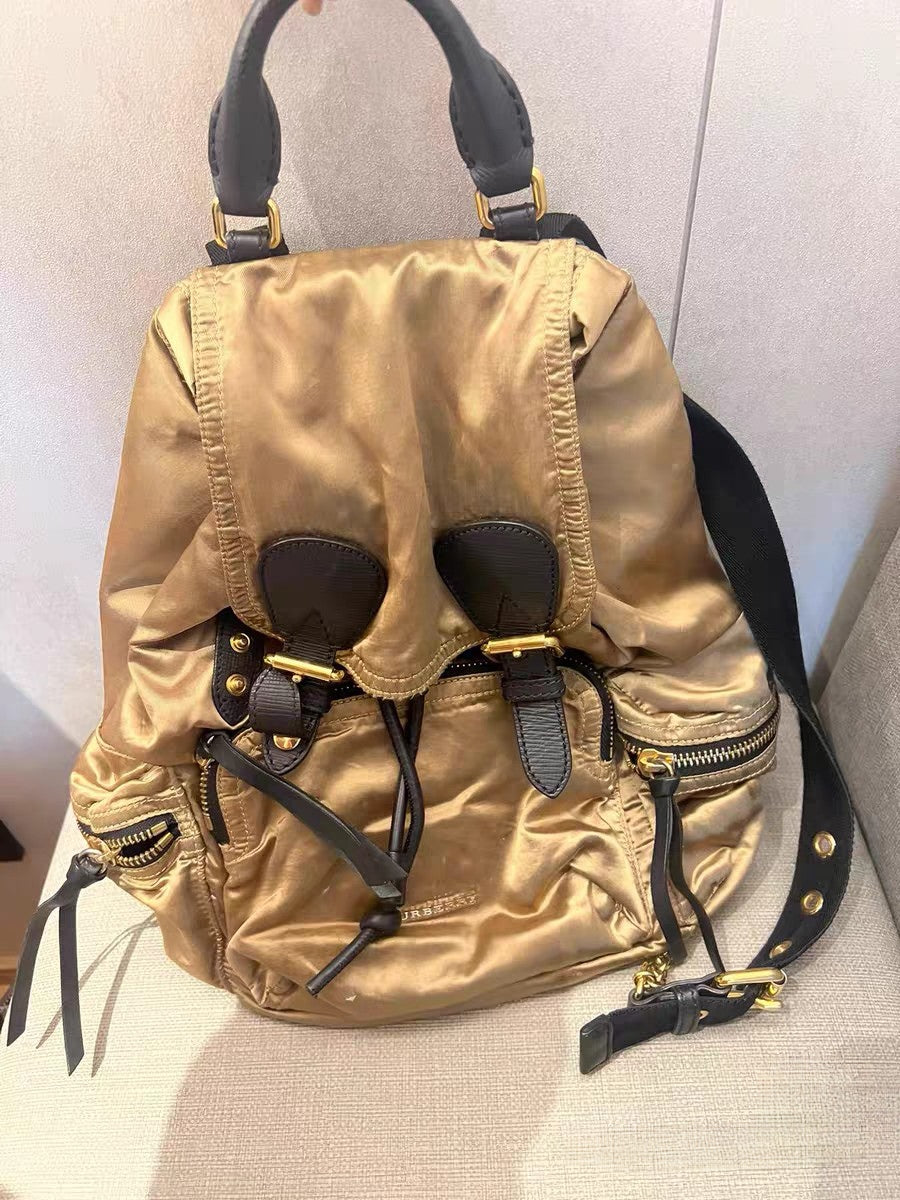 Louis Vuitton Croissant MM Monogram Canvas Shoulder Bag