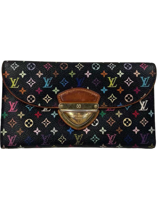 Louis Vuitton  Monogram Multicolor Eugenie Wallet